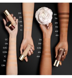 Gold Skin Matte Set - Hochperfektionierendes, transferfreies Make-up Gold Skin Matte Set - Hochperfektionierendes, transferfreies Make-up